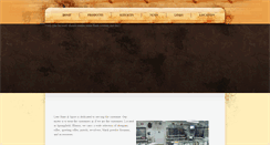 Desktop Screenshot of letzhuntandsport.com